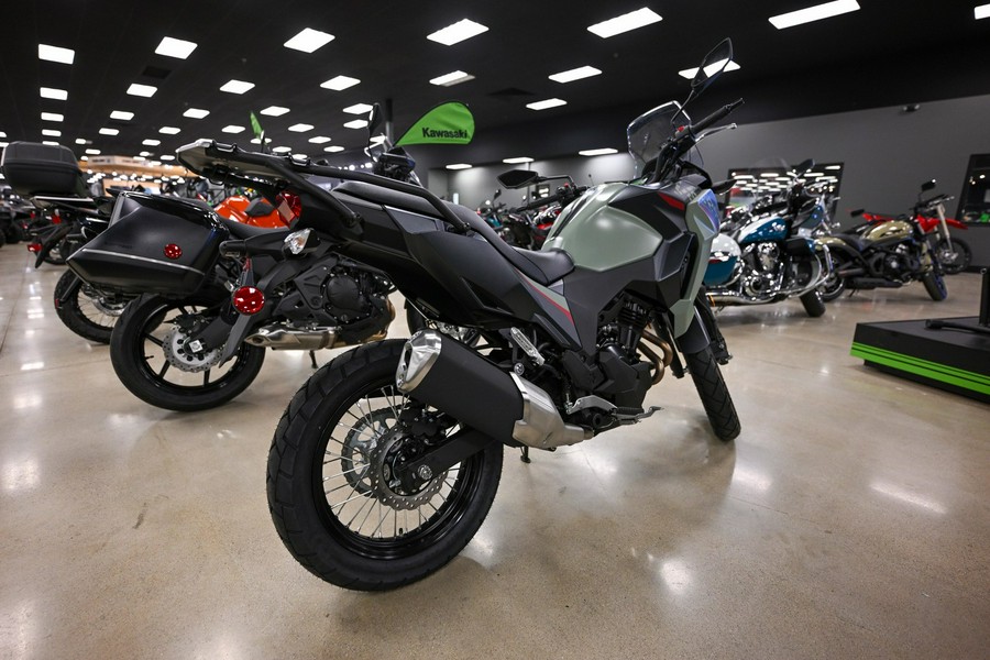 2024 Kawasaki KLE300CRFAL