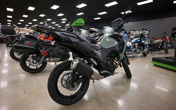 2024 Kawasaki KLE300CRFAL