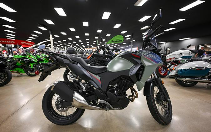 2024 Kawasaki VERSYS-X 300 ABS