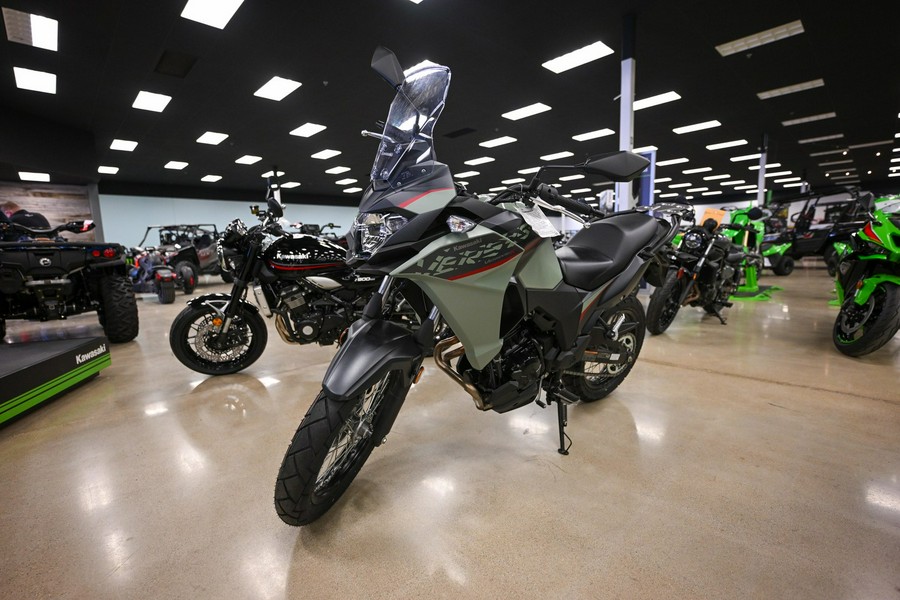 2024 Kawasaki VERSYS-X 300 ABS