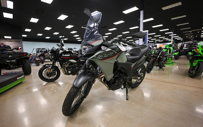 2024 Kawasaki VERSYS-X 300 ABS