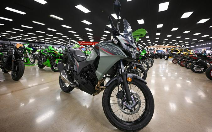 2024 Kawasaki VERSYS-X 300 ABS