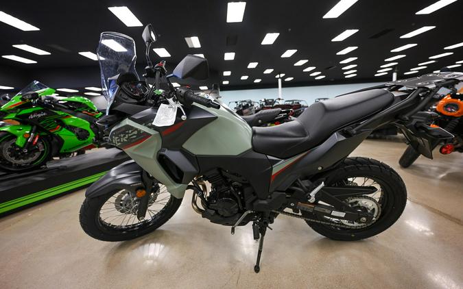 2024 Kawasaki KLE300CRFAL