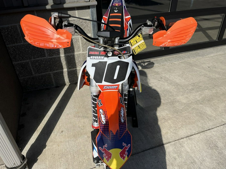 2022 KTM SX 65