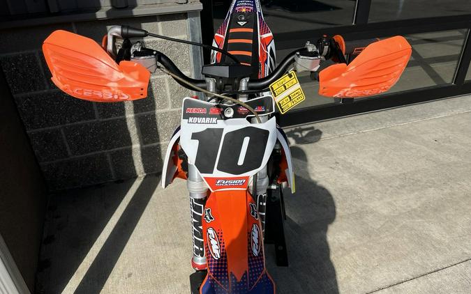 2022 KTM SX 65