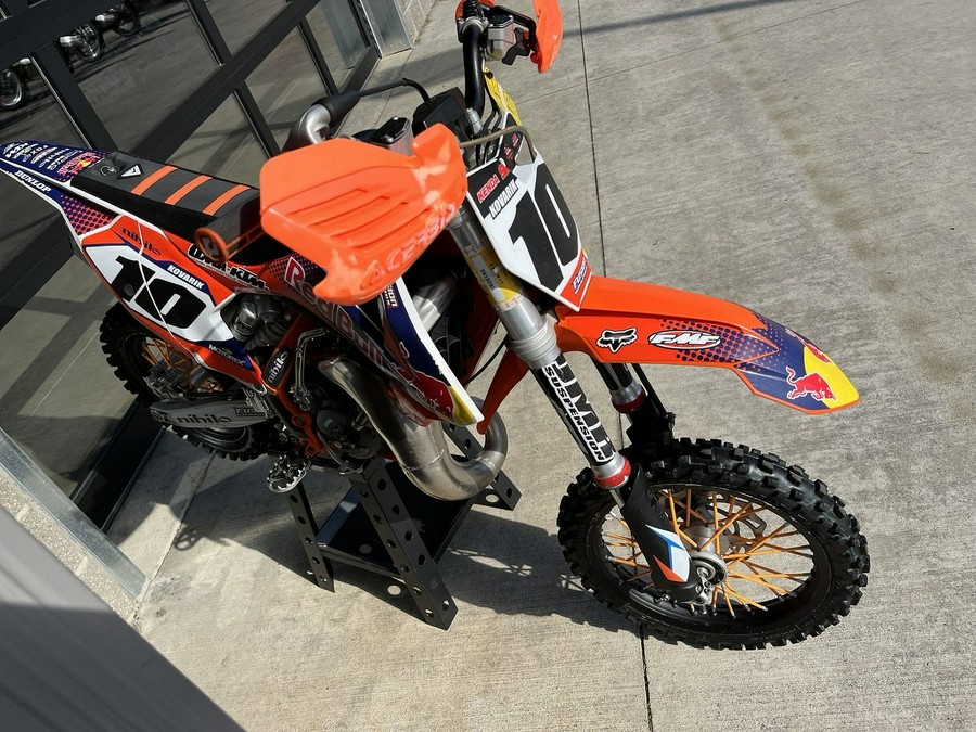 2022 KTM SX 65