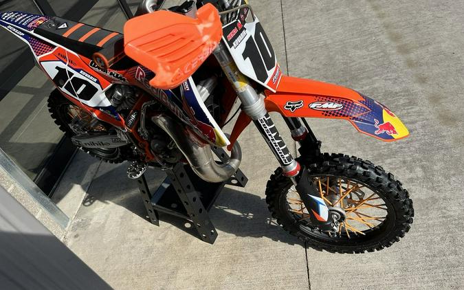 2022 KTM SX 65