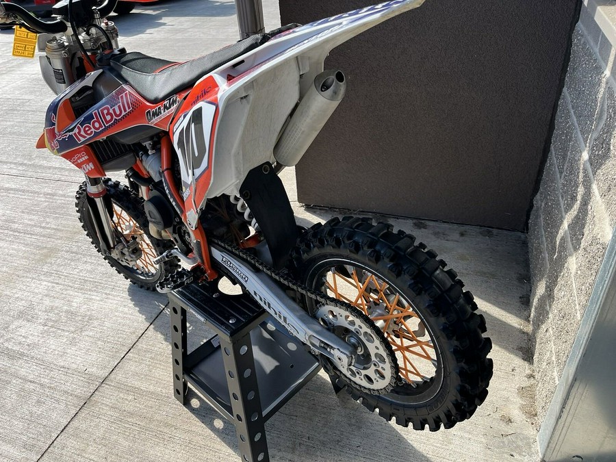 2022 KTM SX 65