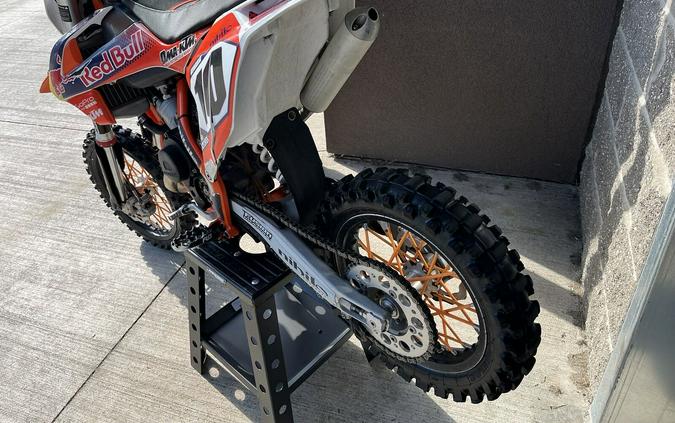 2022 KTM SX 65