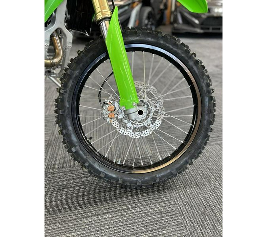 2025 Kawasaki KX™450X