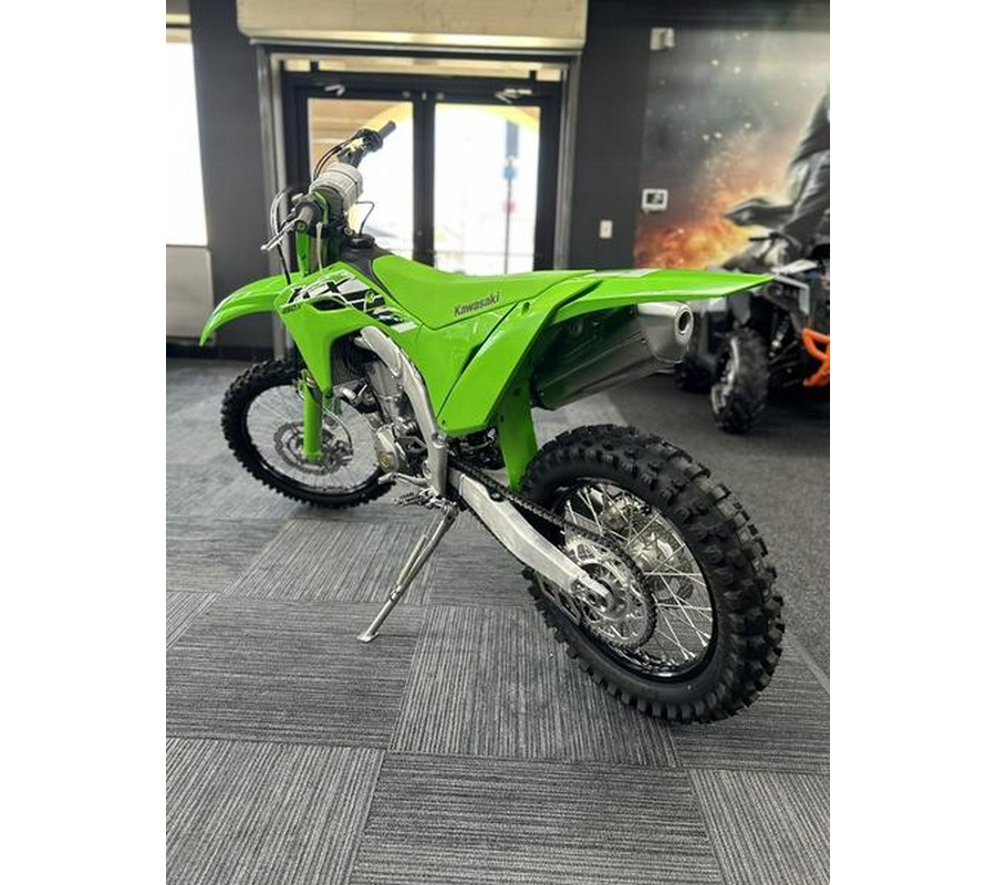 2025 Kawasaki KX™450X