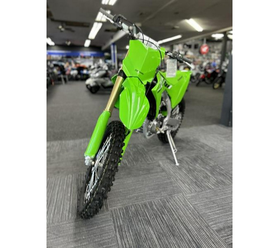 2025 Kawasaki KX™450X