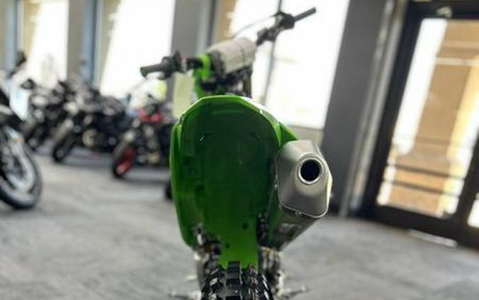 2025 Kawasaki KX™450X