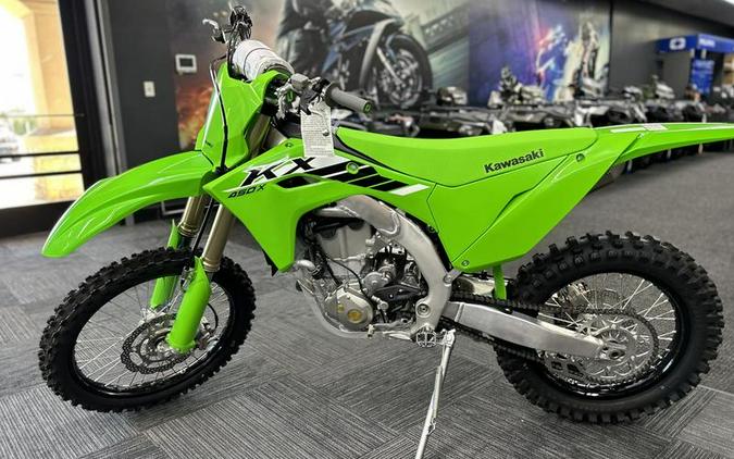 2025 Kawasaki KX™450X