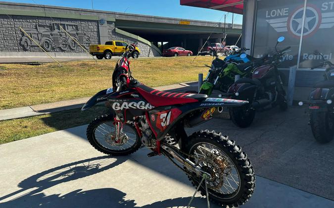 2022 GASGAS MC 250