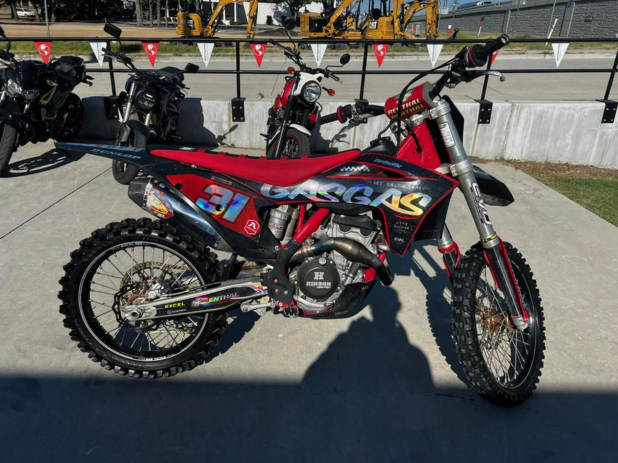 2022 GASGAS MC 250