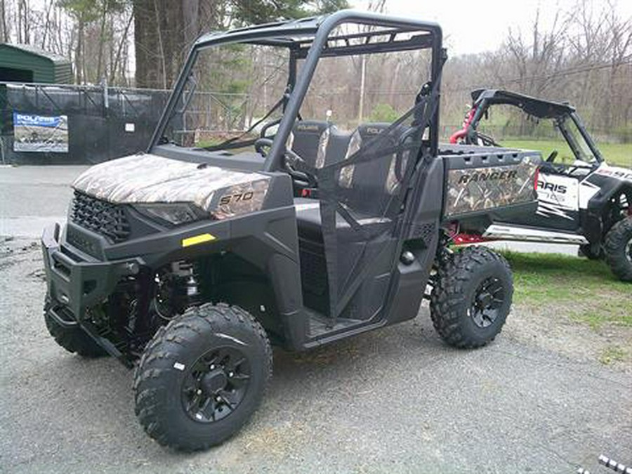 2024 Polaris Ranger SP 570 Premium