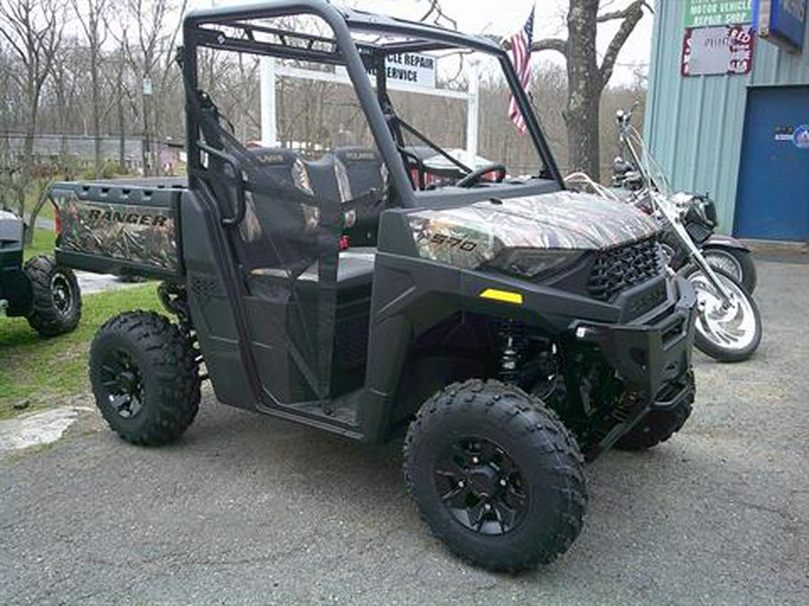 2024 Polaris Ranger SP 570 Premium