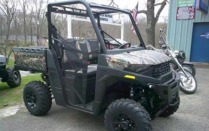 2024 Polaris Ranger SP 570 Premium