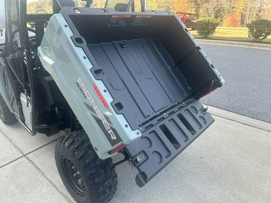 2026 Honda Pioneer 520