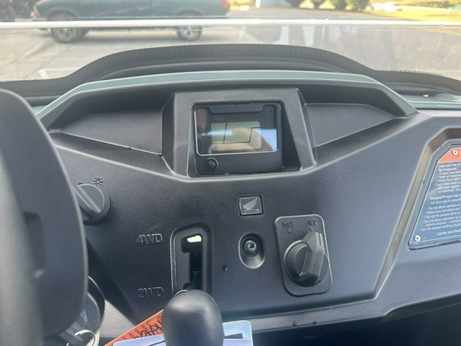 2026 Honda Pioneer 520