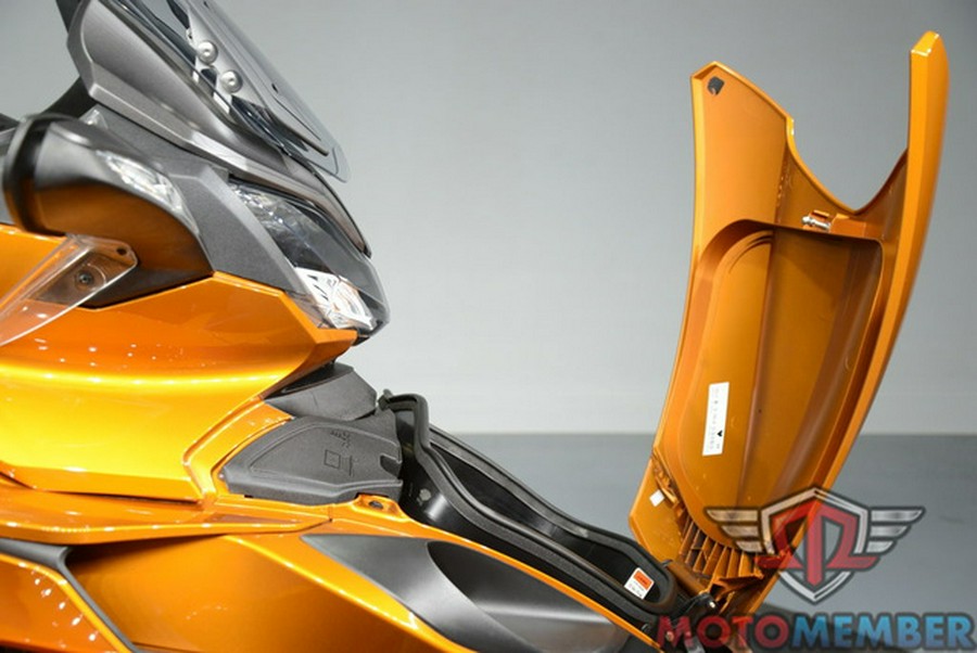 2014 Can-Am Spyder ST Limited SE5