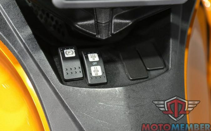 2014 Can-Am Spyder ST Limited SE5