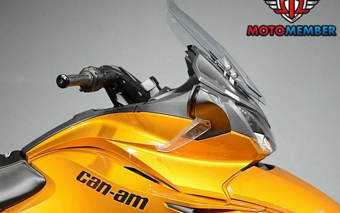2014 Can-Am Spyder ST Limited SE5
