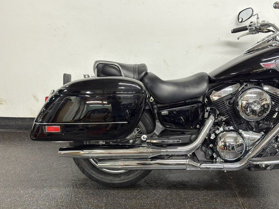 2008 Kawasaki Vulcan® 1500 Classic