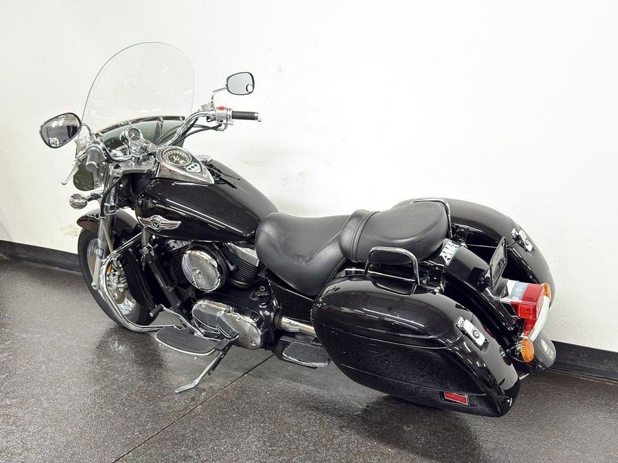 2008 Kawasaki Vulcan® 1500 Classic