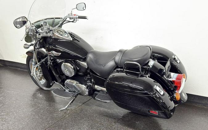 2008 Kawasaki Vulcan® 1500 Classic