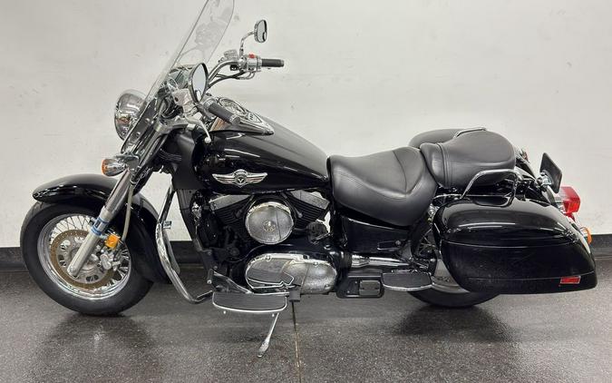 2008 Kawasaki Vulcan® 1500 Classic