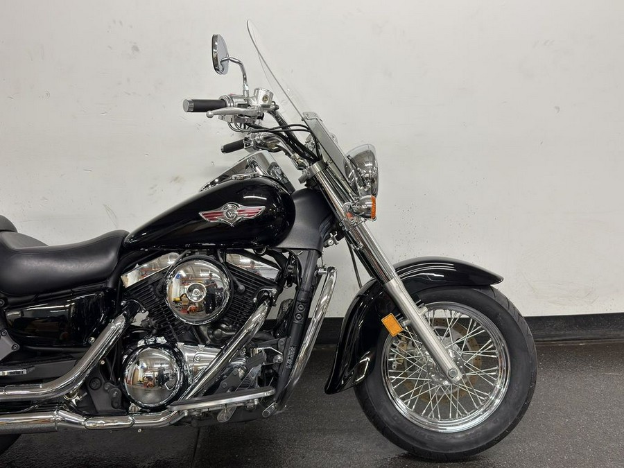 2008 Kawasaki Vulcan® 1500 Classic