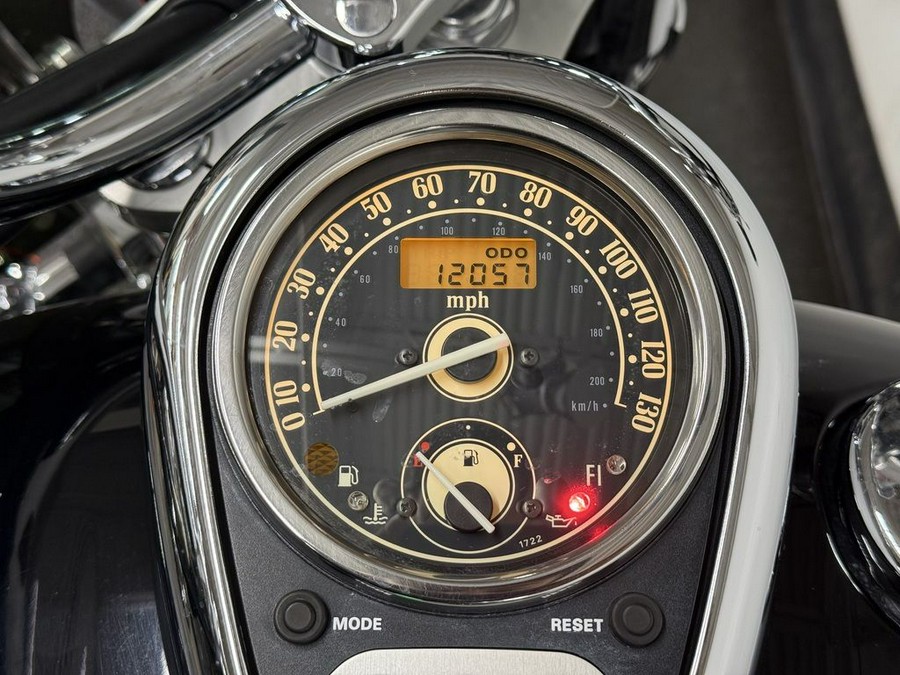 2008 Kawasaki Vulcan® 1500 Classic