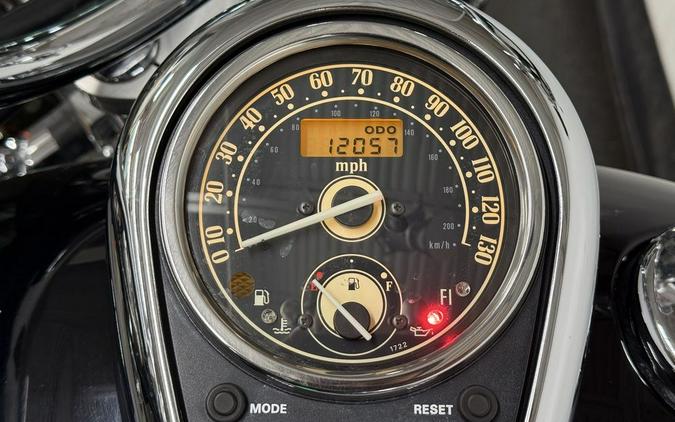 2008 Kawasaki Vulcan® 1500 Classic