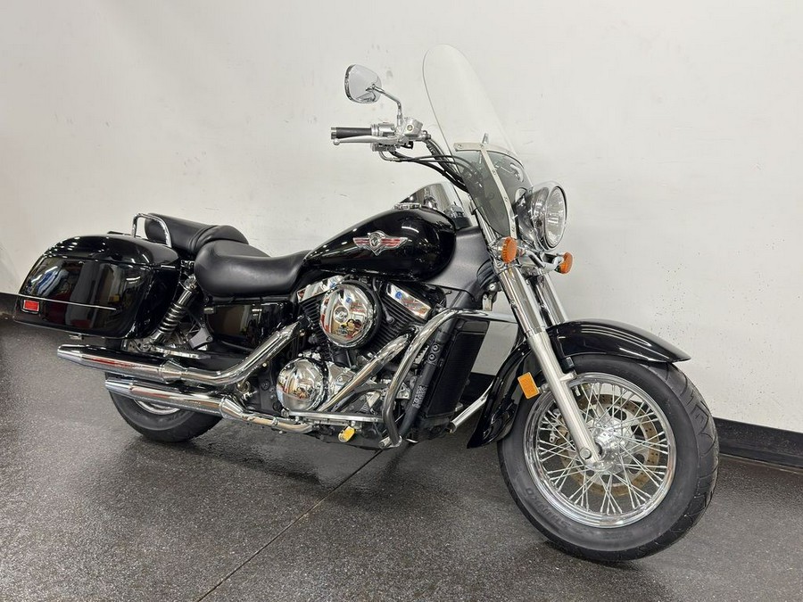 2008 Kawasaki Vulcan® 1500 Classic