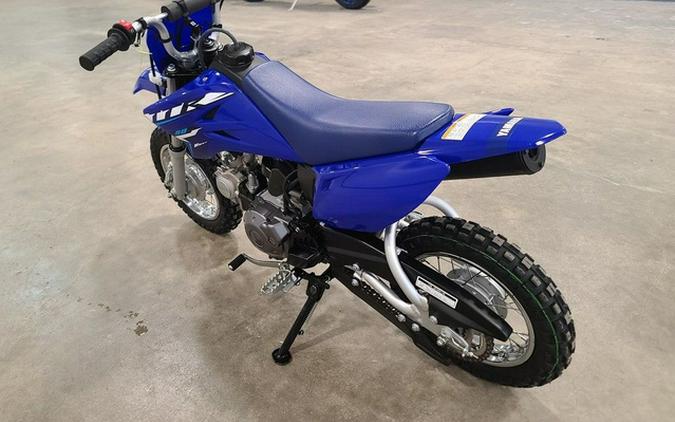 2026 Yamaha TT-R 50E