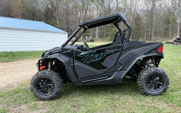 2026 CFMOTO ZForce 950 Trail