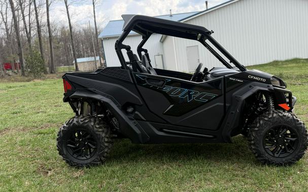2026 CFMOTO ZForce 950 Trail