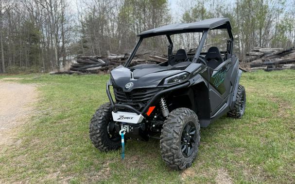2026 CFMOTO ZForce 950 Trail