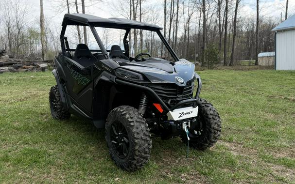 2026 CFMOTO ZForce 950 Trail