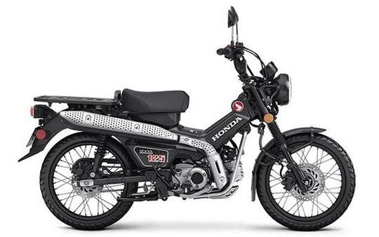 2026 Honda Trail 125
