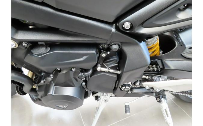 2026 STREET TRIPLE RS - Triumph