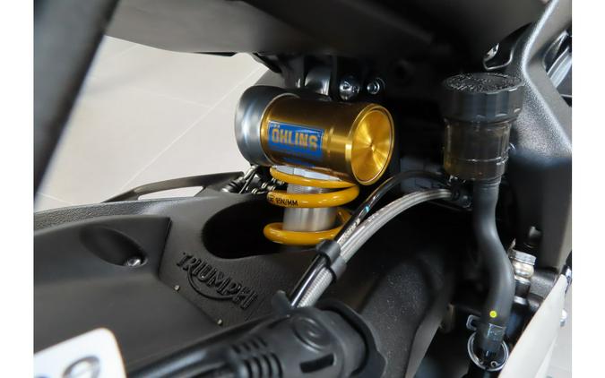 2026 STREET TRIPLE RS - Triumph