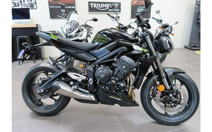 2026 STREET TRIPLE RS - Triumph