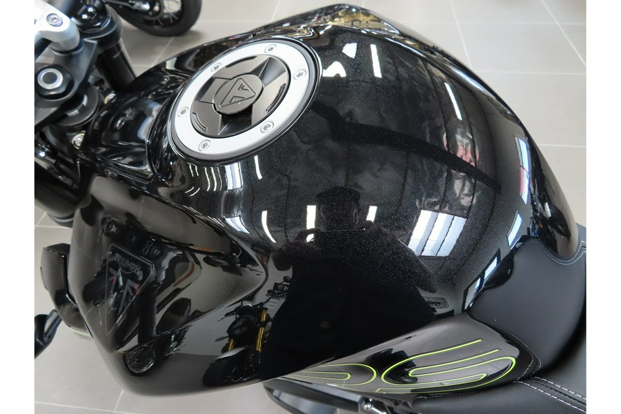 2026 STREET TRIPLE RS - Triumph