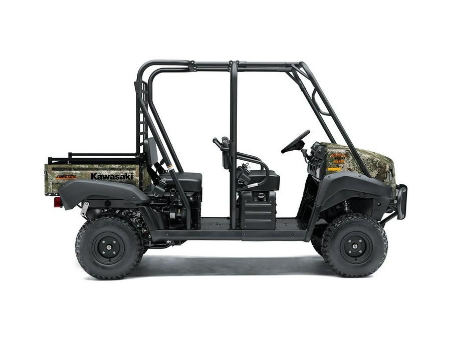 2027 Kawasaki MULE 4010 TRANS4X4 CAMO