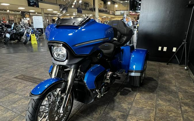 FLHLTSE 2026 CVO Street Glide 3 Limited