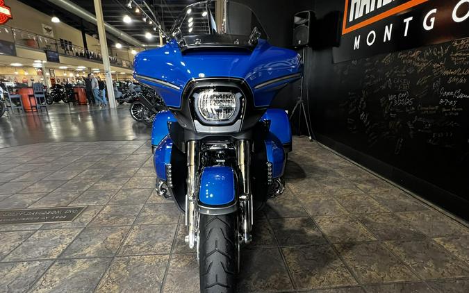 FLHLTSE 2026 CVO Street Glide 3 Limited