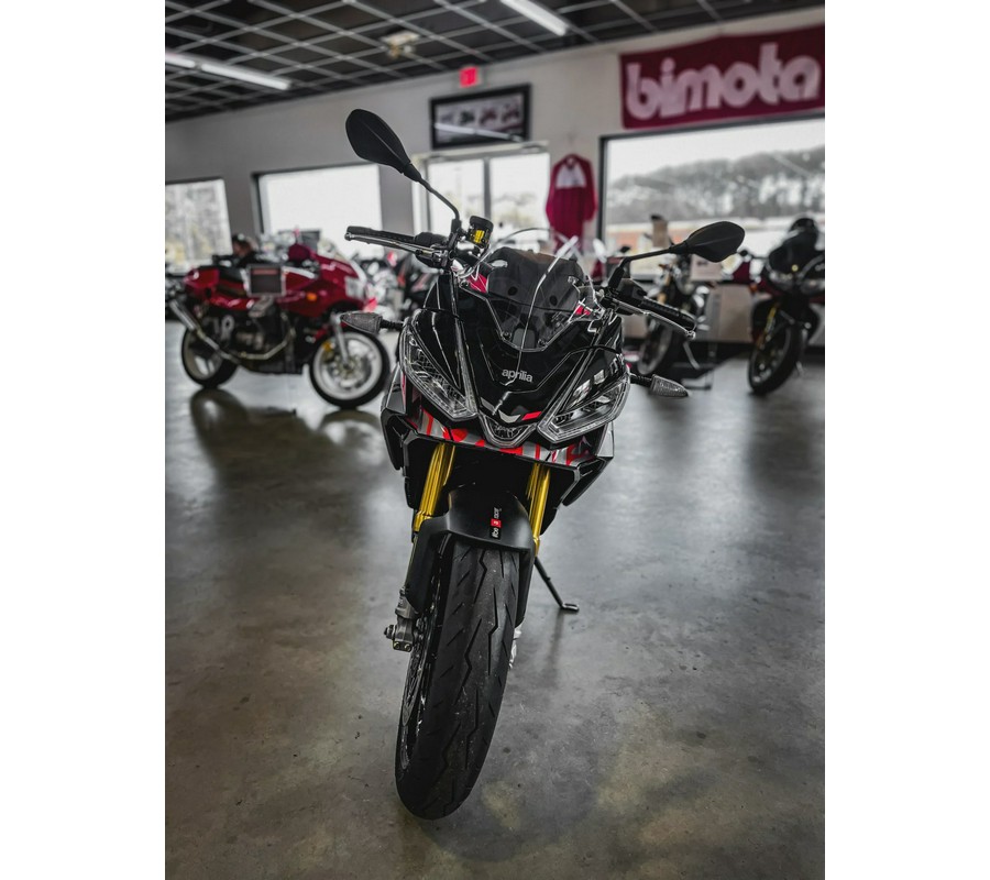 2026 APRILIA TUONO 660 Factory